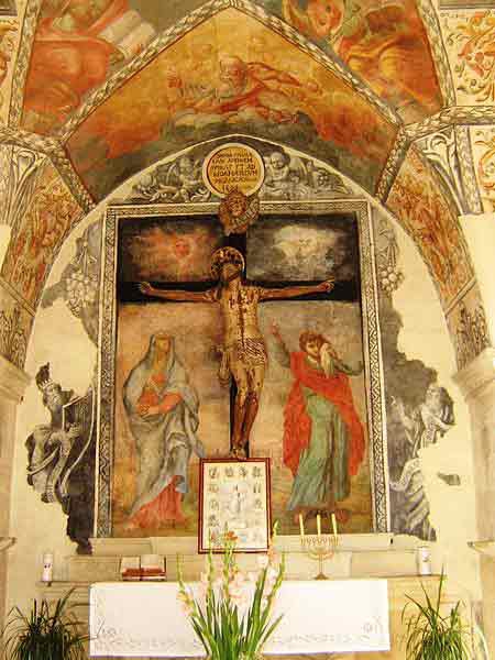 Calimera Cappella Crocifisso 450X600